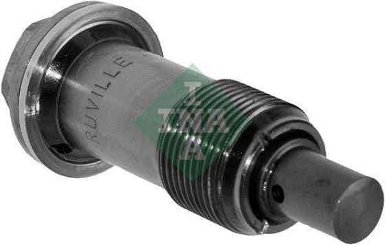 INA 551 0079 10 – Натяжний пристрій ланцюга привода для Audi A4 B7, A6 C6, VW Passat B6, Skoda Superb (2004–2016) Ковель