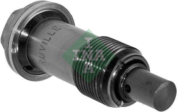 INA 551 0079 10 – Натяжний пристрій ланцюга привода для Audi A4 B7, A6 C6, VW Passat B6, Skoda Superb (2004–2016) Ковель - фото 2