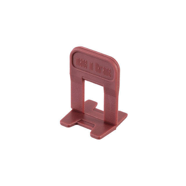 Система вирівнювання плитки, основа, 1,5 мм, 100 шт. INTERTOOL KT-4952 Киев - изображение 2