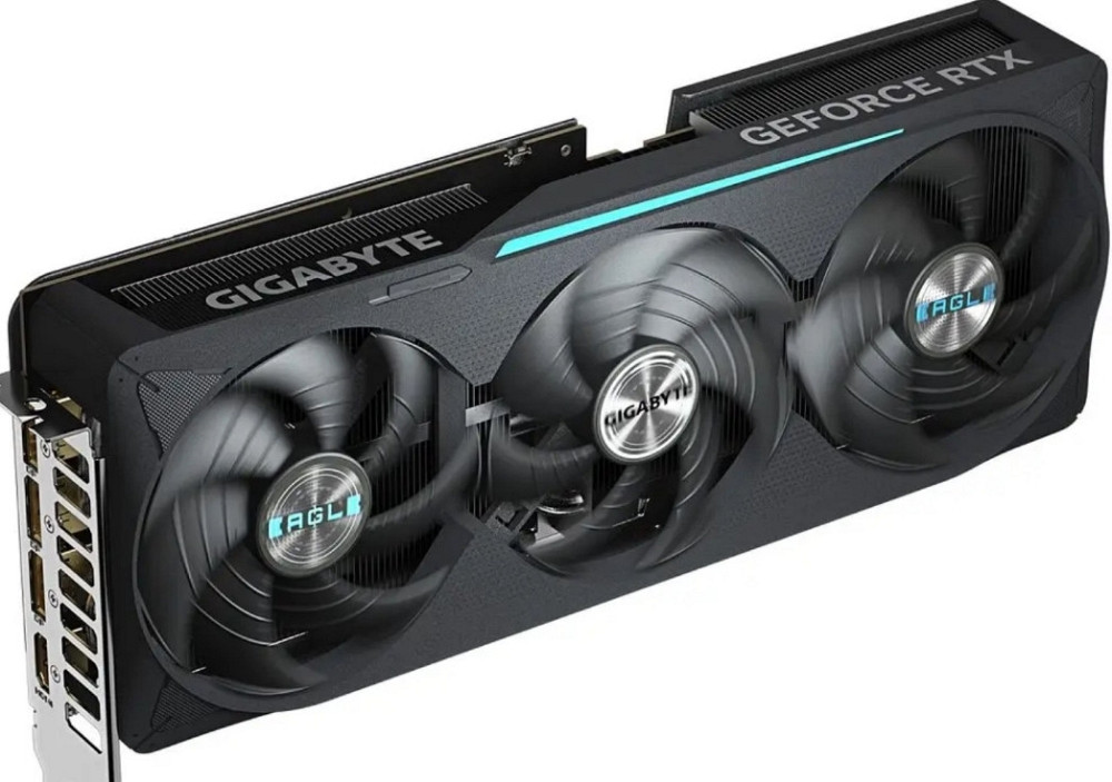 Gigabyte GeForce RTX 5070 Ti Eagle OC SFF 16G (GV-N507T Eagle OC-16GD) Киев - изображение 6