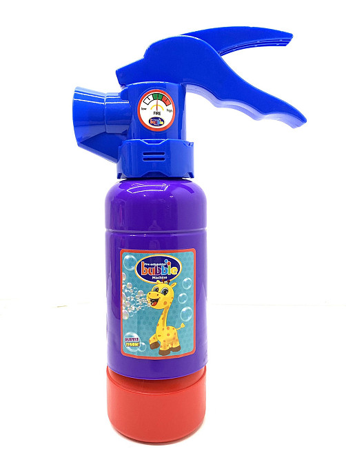 Мильна гра Балон 26,5 см Фіолетовий (BW2015) Чернигов - изображение 3