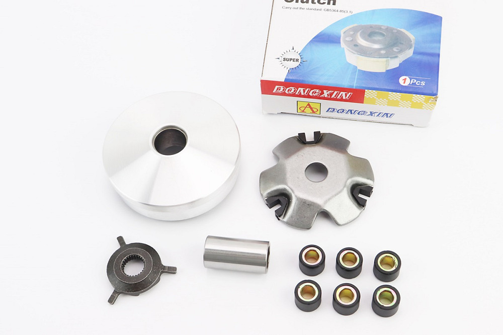 Варіатор передній + втулка + "хрест" к-кт Киев - изображение 1