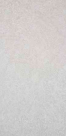 Шпалери вінілові на флізеліні DU&KA Majestic1.06х10 штукатурка під камінь структурні світло-коричневі срібло Київ