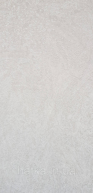Шпалери вінілові на флізеліні DU&KA Majestic1.06х10 штукатурка під камінь структурні світло-коричневі срібло Київ - фото 3