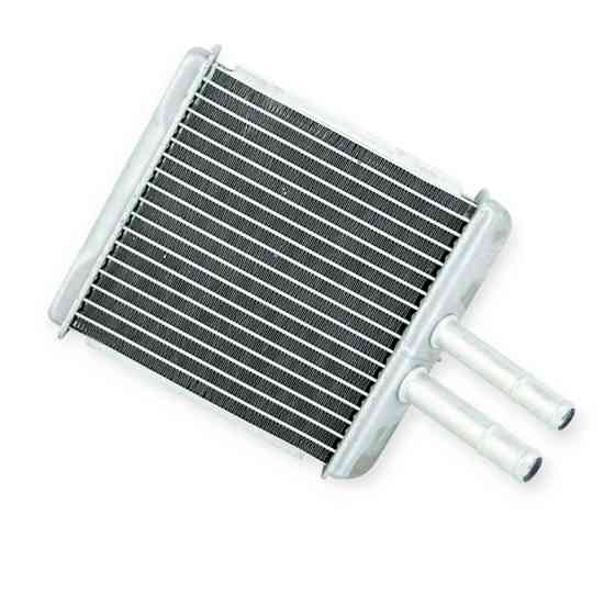 Радиатор Ланос алюминий печки Мукачево