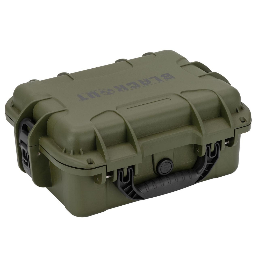 Пластиковий Кейс Модель 3210 Зелений Київ - фото 2