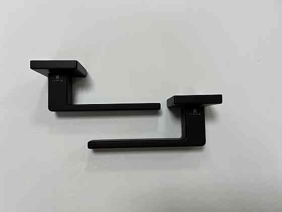 Ручка дверная ILAVIO 2036 Черный Киев