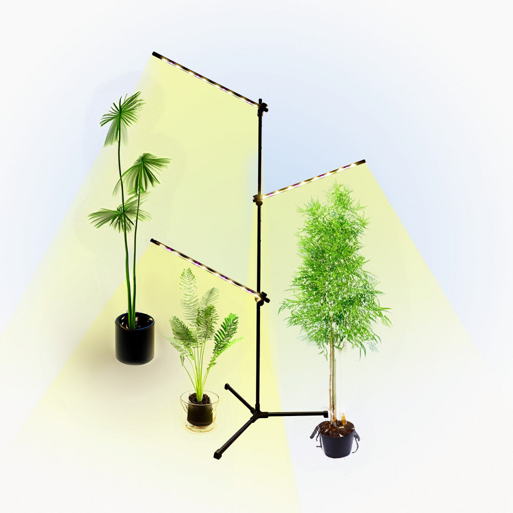 Підлоговий світильник для кімнатних рослин і декору IO-3 Бориспіль - фото 1