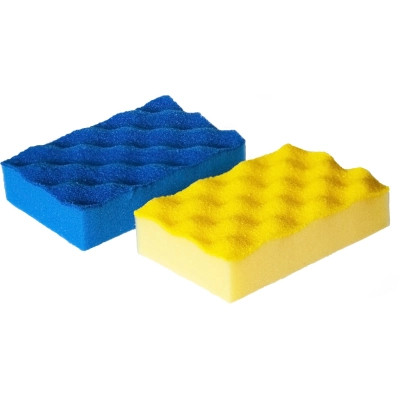 Губки кухонні Добра Господарочка Effective 2 шт. (4820086523066) Вінниця - фото 2