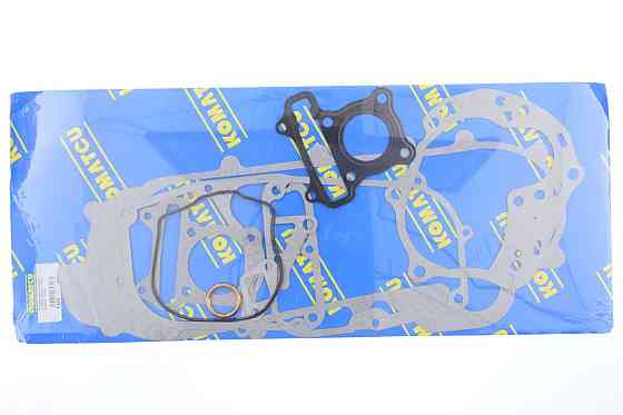 Прокладки двигуна (набір) скутер 4 Т Китай 50 (Ø39mm, L-43 см) Мукачево