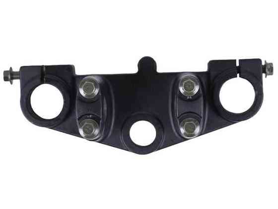 Траверса верхня з хомутами (37 мм) на мотоцикл XY200GY-9А Мукачево