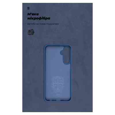Чехол для мобильного телефона Armorstandart ICON Case Samsung A25 5G (A256) Dark Blue (ARM69657) Винница