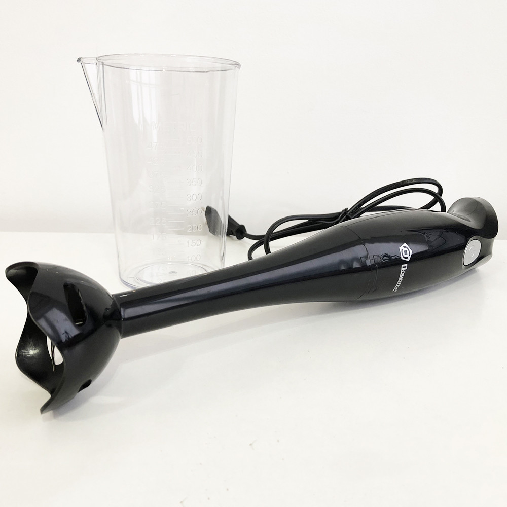 Портативный блендер для смузи DOMOTEC MS-5105 400Вт, Блендер с функцией приготовления коктейлей NZ-87 Львов - изображение 7