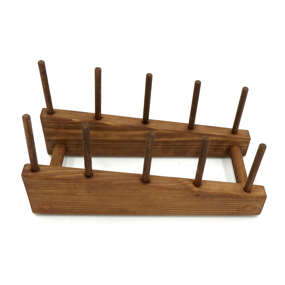 Органайзер для книг і журналів "Пушкін" мускат Миколаїв - фото 2