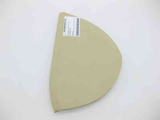 Mercedes-Benz  A2216890208 8L36 Кришка правого торця приладової панелі бежева S-Class W221 Одеса