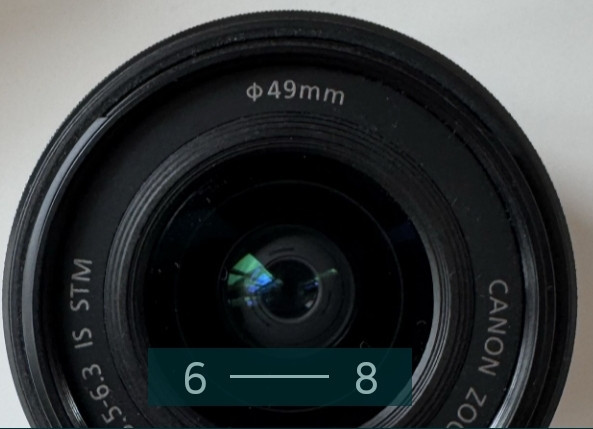 Фотоапарат Canon EOS M50 + Kit 15-45 mm. IS STM Київ - фото 3