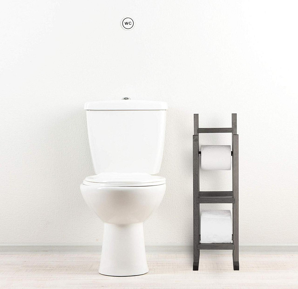 Держатель для туалетной бумаги 