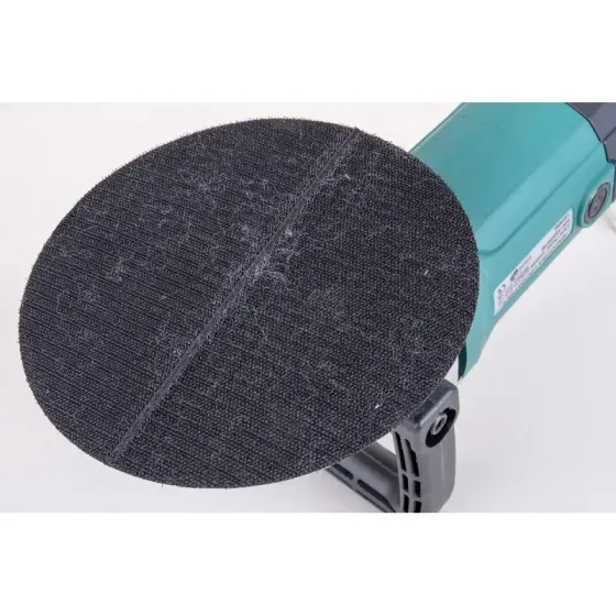 Електрична полірувальна машина для авто AL-FA Автомобільна полірувальна машинка 2400 Вт/600–3000 об/хв /180 мм Львів