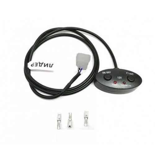 Кнопка - стробоскоп XZ-5 New компактна кнопка-стробоскоп, портативний контролер стробоскопа Харків