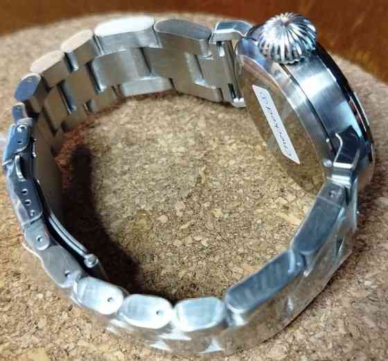 Часы пилот хомаж Zenith NH35 47mm. Киев