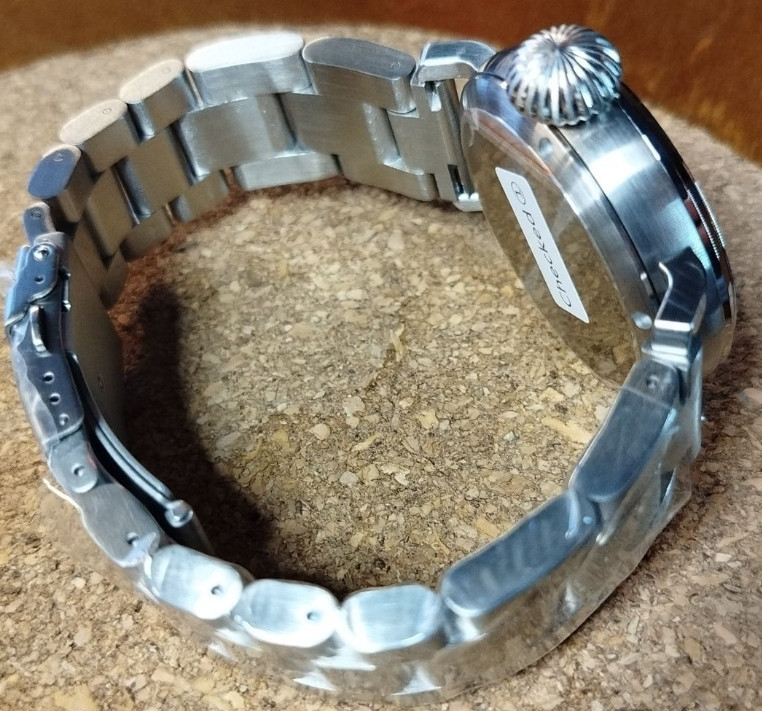 Часы пилот хомаж Zenith NH35 47mm. Киев - изображение 3