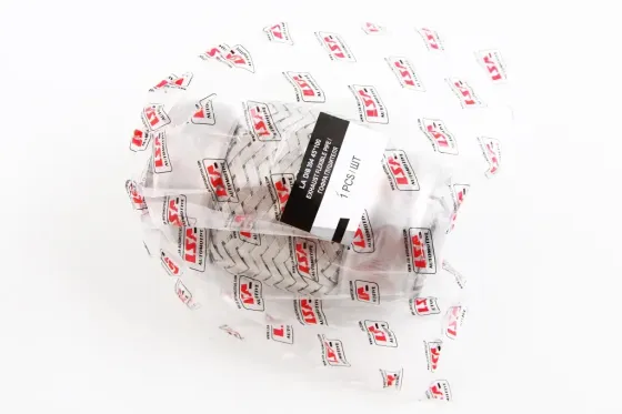 Гофра глушника 45*100 3-шарова LSA (Chery Amulet) Вінниця