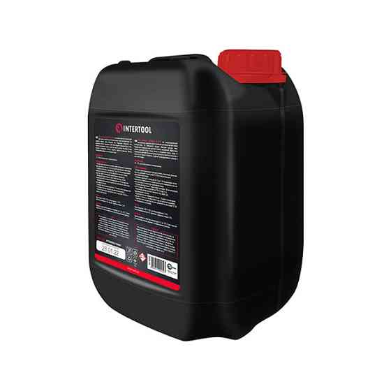 Піна активна PREMIUM 5 л, концентрат 1:5-1:10, для безконтактного миття апаратом високого тиску, STORM INTERTOOL FS-9095 Киев