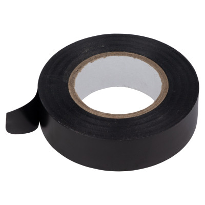 Изоляционная лента Sigma ПВХ черная 0.13мм*19мм*20м (8413611) Винница - изображение 2