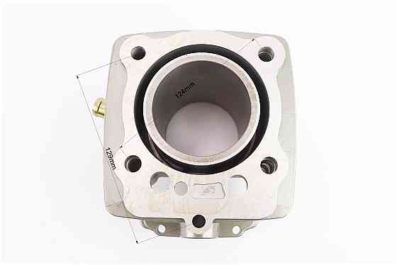 Циліндр к-кт (ЦПГ) 300cc Ø70мм, висота 80,5/112мм, палець 16мм, водяне охолодження Китай Київ