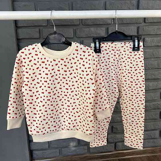 Дитячий  Костюм Кофта та Лосіни George 4-5 років(104-110см) Київ