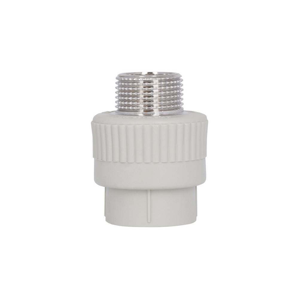 Муфта PPR Blue Ocean 25х3/4" НР Київ - фото 5