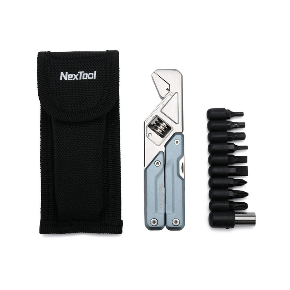 Мультитул NexTool Light Wrench W2 Киев - изображение 1