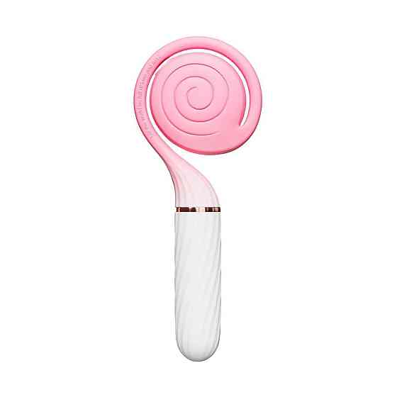 Пульсатор з вакуумною стимуляцією Otouch LOLLIPOP Pink Sex Aura Київ