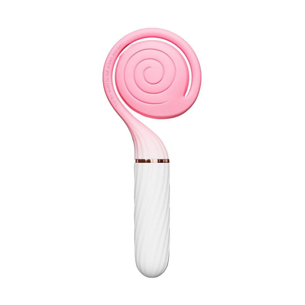 Пульсатор з вакуумною стимуляцією Otouch LOLLIPOP Pink Sex Aura Київ - фото 1