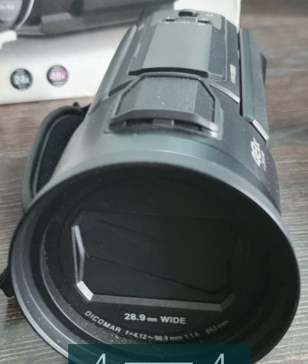 Відеокамера Panasonic hc- v 800. Київ - фото 1