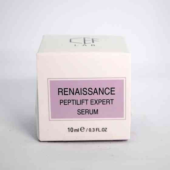 Пептидна Ліфтинг-сироватка CEF Lab Renaissance Peptilift Expert Serum 10 мл Дніпро