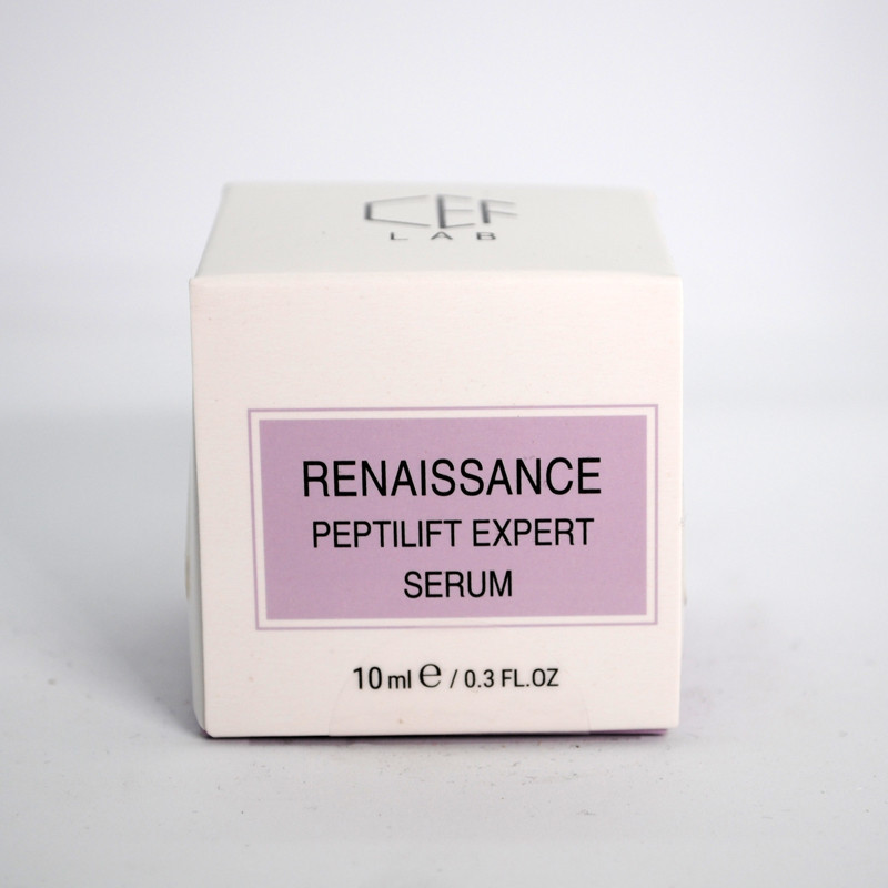 Пептидна Ліфтинг-сироватка CEF Lab Renaissance Peptilift Expert Serum 10 мл Дніпро - фото 1