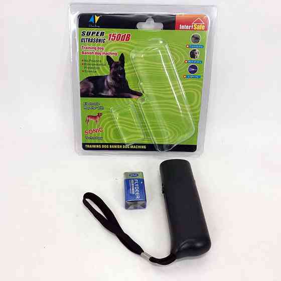 Защита от бродячих псов Repeller AD 100 PRO, Спрей для отпугивания кошек от мебели SY-63 Львов