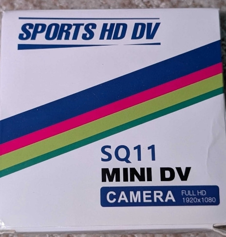 Мини экшн камера SQ11 Mini DV Full-HD 1920*1080p. Киев - изображение 5