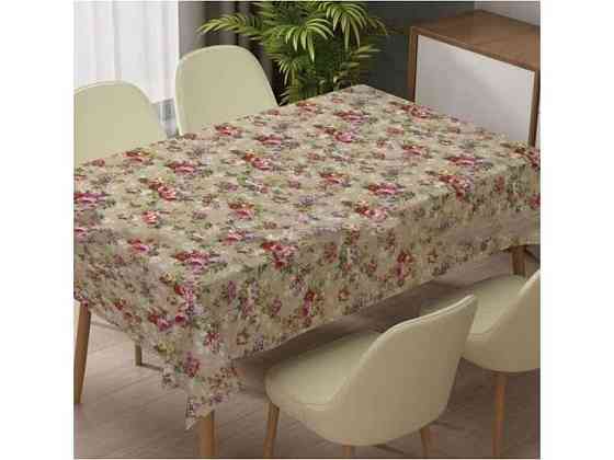 Скатертина ПВХ на тканевій основі Прованс RW195-R1198-22RW 1,37х1,5м ТМ DARIANA Київ