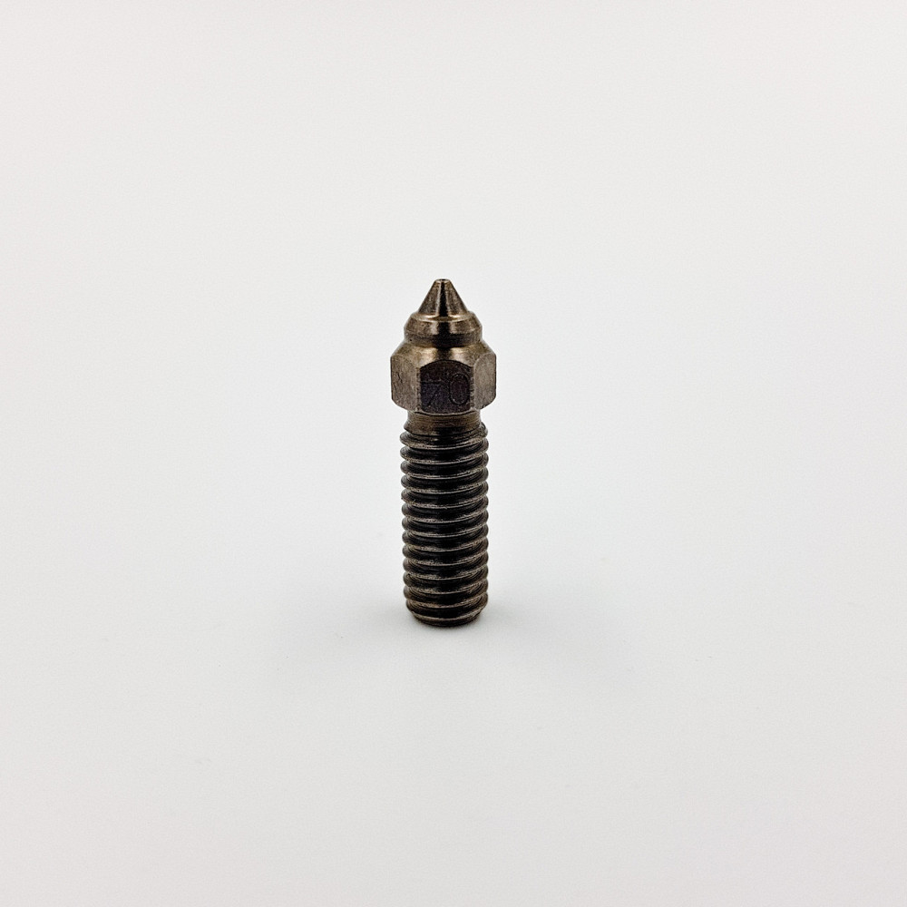 Сопло T-Trees Volcano 0,4 мм из закаленной стали для высокоскоростной 3D печати Киев - изображение 10