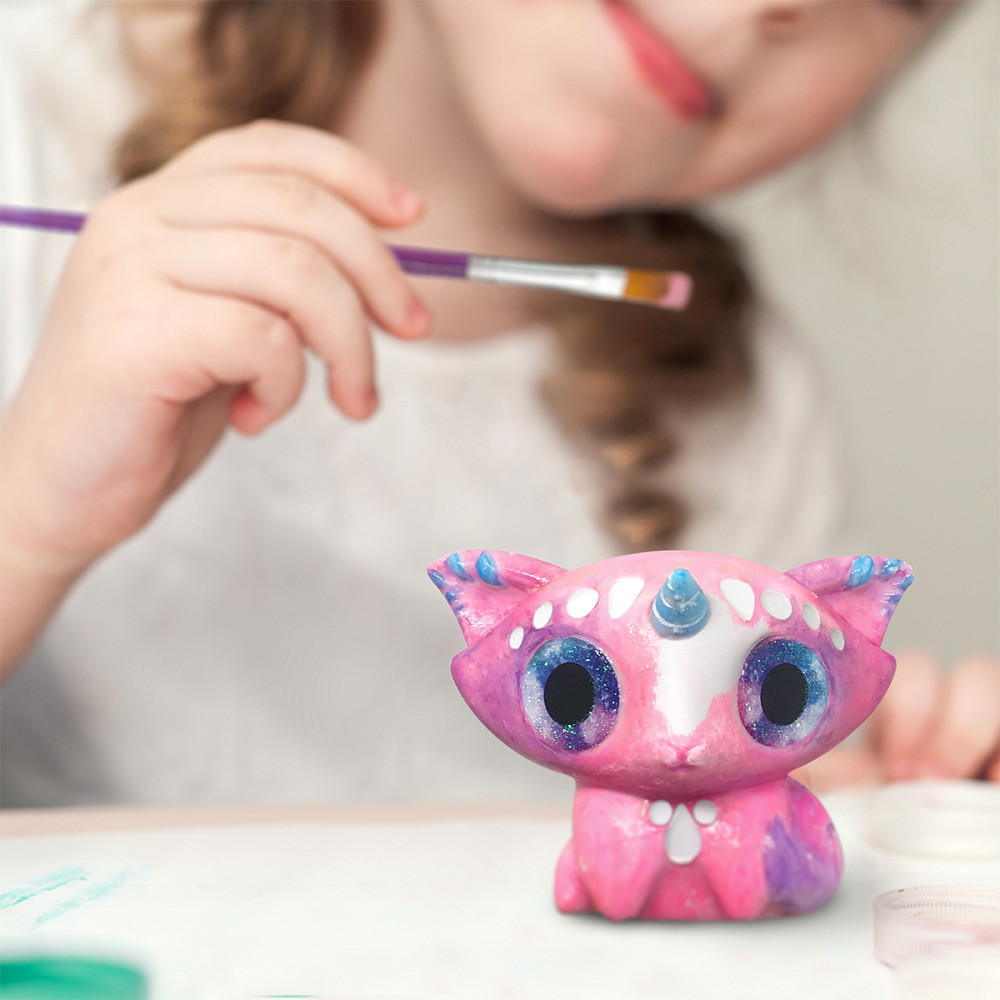 Набір для творчості – Розфарбуй улюбленця (6 видів в асорт.) Дніпро - фото 9