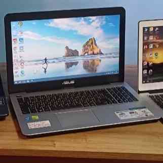 Ноутбук: ASUS R751L i5 4200 8Gb. SSD 240Gb. Київ