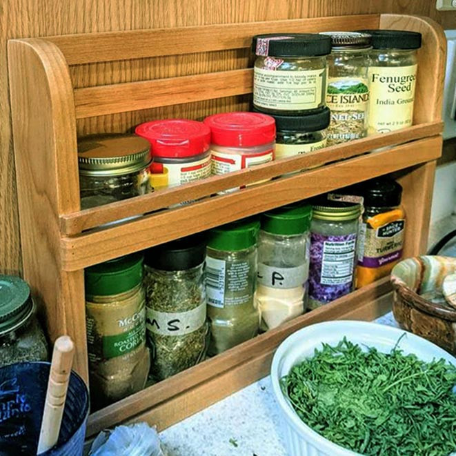 Органайзер для специй 