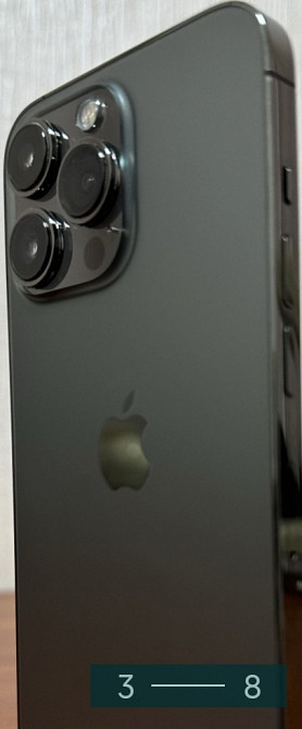 Айфон iPhone 13 Pro 256Gb. Graphite Киев - изображение 4