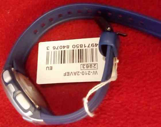 Годинник Casio W-210 old school. Киев