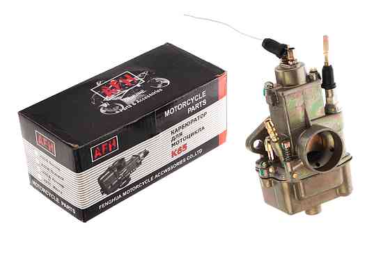 Карбюратор К65С мотоцикл Мінськ (квадратний) Мукачево