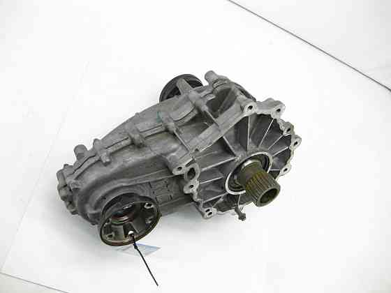 Mercedes-Benz  A1663300400 Редуктор переднього моста 1:3.70 ML/GLE W166 GLE Coupe C292 Одесса