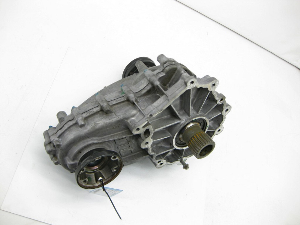 Mercedes-Benz  A1663300400 Редуктор переднього моста 1:3.70 ML/GLE W166 GLE Coupe C292 Одеса - фото 1