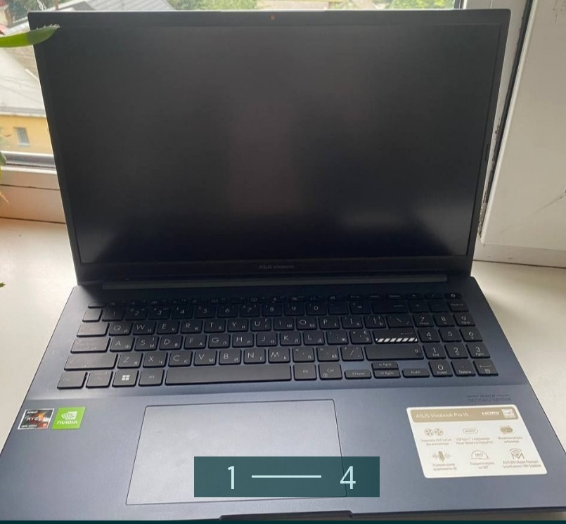 Ноутбук: ASUS Vivobook Pro Срочно ! Киев - изображение 1